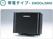 �ѓd�^�C�v- EWDOx/MINI